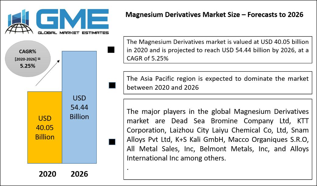 Magnesium Derivatives Market